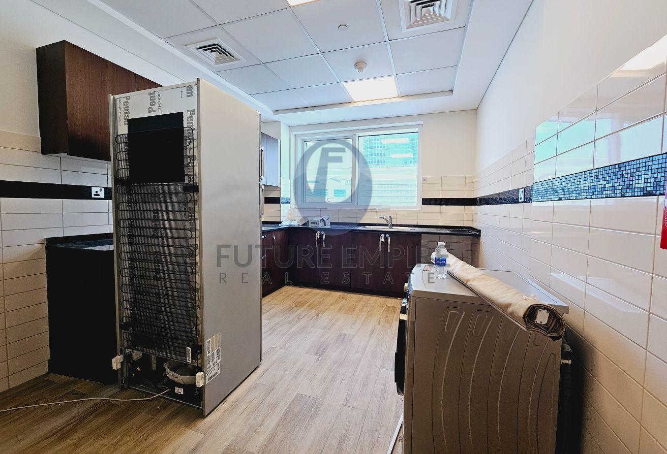 Kitchen Appliances | Luxurious 2BHK | Sauna Steam photo 6