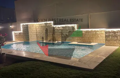 Villa - 5 Bedrooms - 6 Bathrooms for rent in Al Barsha South 1 - Al Barsha South - Al Barsha - Dubai