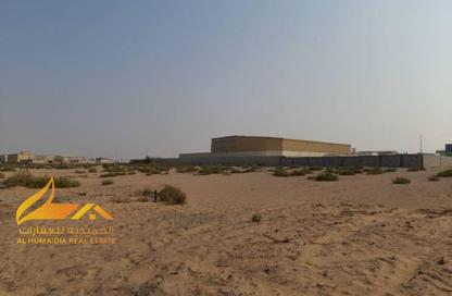 أرض - استوديو للبيع في البليده - البطائح - الشارقة