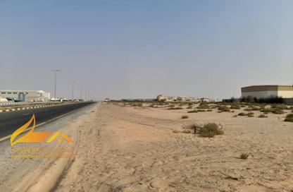 أرض - استوديو للبيع في البليده - البطائح - الشارقة