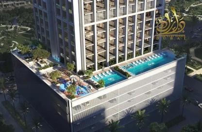 Apartment - Studio - 1 for sale in Binghatti Etherea - District 11 - Jumeirah Village Circle - Dubai