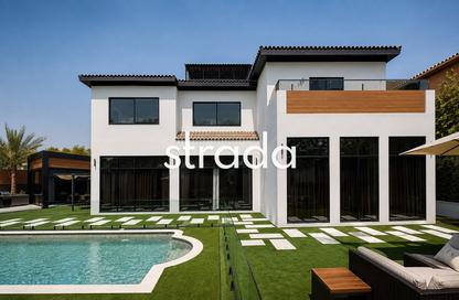 Villa - 6 - 6 for rent in The Centro - The Villa - Dubai Villa - 6 - 6 for rent in The Centro - The Villa - Dubai