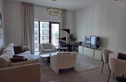 Apartment - 2 - 3 for rent in Views F - Yas Golf Collection - Yas Island - Abu Dhabi