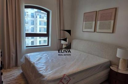 Apartment - 2 - 3 for rent in Views F - Yas Golf Collection - Yas Island - Abu Dhabi