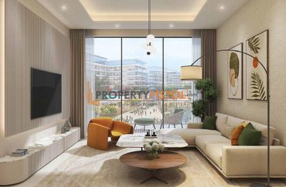 Apartment - 2 Bedrooms - 3 Bathrooms for sale in Indigo 1B - Indigo 1 - Riverside Views - Damac Riverside - Dubai Investment Park 2 (DIP 2) - Dubai Investment Park (DIP) - Dubai