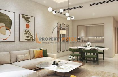 Apartment - 2 Bedrooms - 3 Bathrooms for sale in Indigo 1B - Indigo 1 - Riverside Views - Damac Riverside - Dubai Investment Park 2 (DIP 2) - Dubai Investment Park (DIP) - Dubai