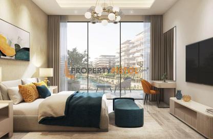 Apartment - 2 Bedrooms - 3 Bathrooms for sale in Indigo 1B - Indigo 1 - Riverside Views - Damac Riverside - Dubai Investment Park 2 (DIP 2) - Dubai Investment Park (DIP) - Dubai
