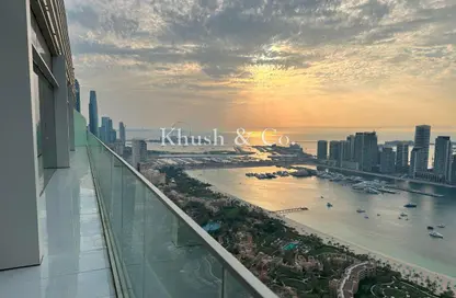 Penthouse - 4 Bedrooms - 5 Bathrooms for rent in Avani Palm View Hotel  and  Suites - Dubai Media City - Dubai