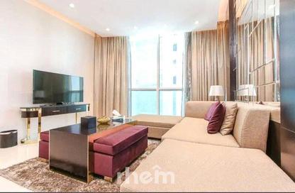 Apartment - 3 Bedrooms - 4 Bathrooms for rent in Upper Crest - Downtown Dubai - Dubai