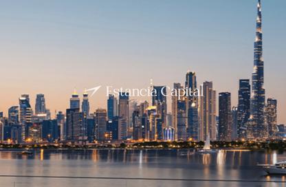 Apartment - 3 Bedrooms - 4 Bathrooms for sale in Dubai Creek Residences South Tower 1 - Dubai Creek Residences South - Dubai Creek Residences - Dubai Creek Harbour (The Lagoons) - Dubai