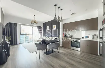 Apartment - 2 Bedrooms - 2 Bathrooms for rent in Act Two - Act Towers - Opera District - Downtown Dubai - Dubai