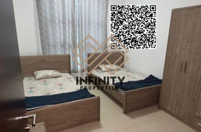 Apartment - 2 - 2 for sale in City Tower - Al Nuaimiya - Ajman