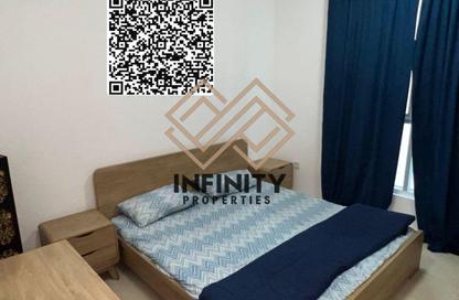 Apartment - 2 - 2 for sale in City Tower - Al Nuaimiya - Ajman