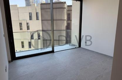 Apartment - 1 - 2 for rent in Peninsula Four - Peninsula - Business Bay - Dubai