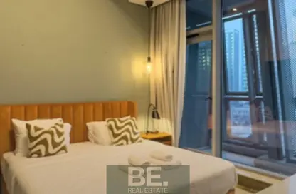 Apartment - Studio - 1 Bathroom for rent in J ONE Tower A - J ONE - Business Bay - Dubai