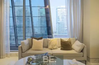Apartment - Studio - 1 Bathroom for rent in J ONE Tower A - J ONE - Business Bay - Dubai