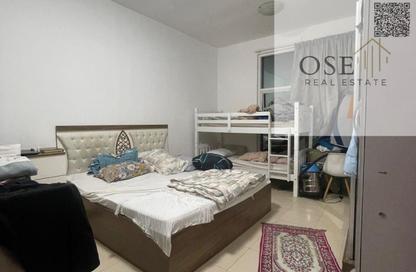Apartment - 1 Bedroom - 2 Bathrooms for sale in City Tower - Al Nuaimiya - Ajman Apartment - 1 Bedroom - 2 Bathrooms for sale in City Tower - Al Nuaimiya - Ajman