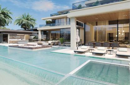 Villa - 5 Bedrooms - 7+ Bathrooms for sale in Mews Mansions - Meydan - Dubai