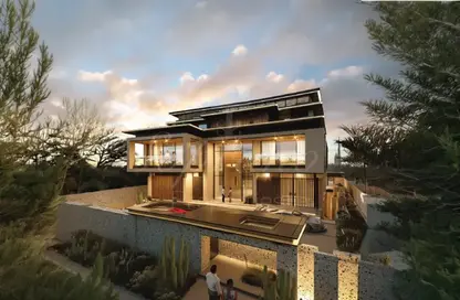 Villa - 5 Bedrooms for sale in Mews Mansions - Meydan - Dubai