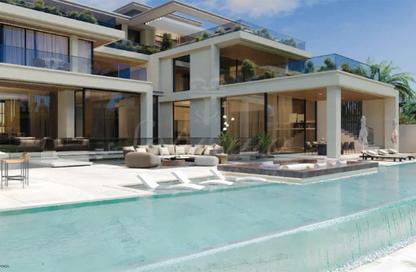 Villa - 5 Bedrooms - 7+ Bathrooms for sale in Mews Mansions - Meydan - Dubai