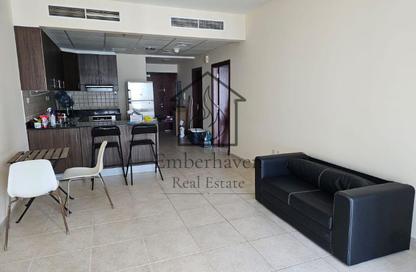 Apartment - 1 Bedroom - 2 Bathrooms for rent in Elite Residence - Dubai Marina - Dubai