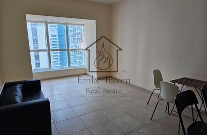 Apartment - 1 Bedroom - 2 Bathrooms for rent in Elite Residence - Dubai Marina - Dubai