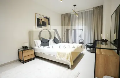 شقة - 2 غرف نوم - 2 حمامات للايجار في بن غاطي أوركيد - الضاحية 10 - قرية جميرا الدائرية - دبي