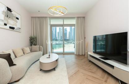 شقة - 2 غرف نوم - 2 حمامات للبيع في برج Sunrise Bay 1 - سانرايز باي - إعمار بيتشفرونت - دبي هاربور - دبي