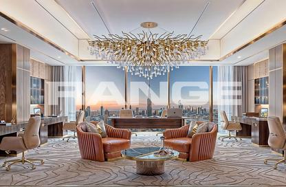 Apartment - 2 - 3 for sale in Bayz 102 by Danube - Business Bay - Dubai