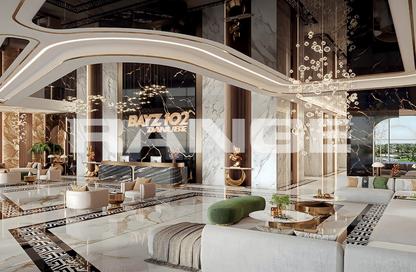 Apartment - 2 - 3 for sale in Bayz 102 by Danube - Business Bay - Dubai