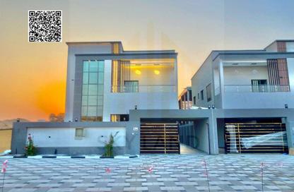 Villa - 4 Bedrooms - 6 Bathrooms for sale in Al Helio 2 - Al Helio - Ajman Villa - 4 Bedrooms - 6 Bathrooms for sale in Al Helio 2 - Al Helio - Ajman