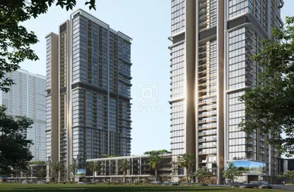 Apartment - 1 Bedroom - 2 Bathrooms for sale in Altura 2 - Waada by Bahria Town - Dubai South (Dubai World Central) - Dubai
