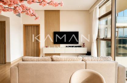 Apartment - 1 Bedroom - 2 Bathrooms for sale in 02 Residence by Ned Al Ghurair - District 1 - Jumeirah Village Triangle - Dubai