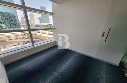 Office Space - Studio for rent in The Prism - Business Bay - Dubai