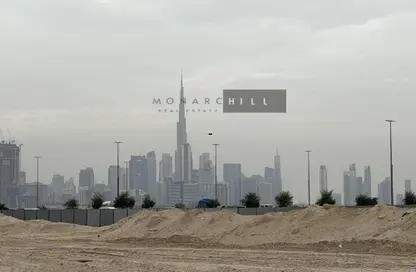 Land - Studio for sale in Sobha Hartland II - Bukadra - Dubai