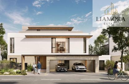 Villa - 4 Bedrooms - 5 Bathrooms for sale in Farm Gardens 2 - Farm Gardens - The Valley - Dubai