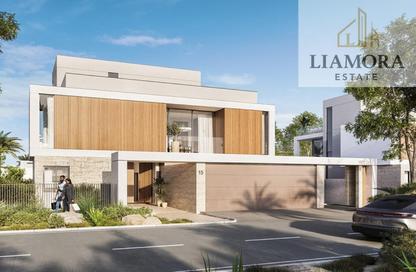 Villa - 4 Bedrooms - 5 Bathrooms for sale in Farm Gardens 2 - Farm Gardens - The Valley - Dubai