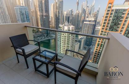 Apartment - 1 Bedroom - 2 Bathrooms for sale in JW Marriott Hotel Marina - Dubai Marina - Dubai Apartment - 1 Bedroom - 2 Bathrooms for sale in JW Marriott Hotel Marina - Dubai Marina - Dubai