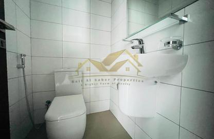 Apartment - 2 Bedrooms - 3 Bathrooms for rent in Jumeirah Garden City - Al Satwa - Dubai
