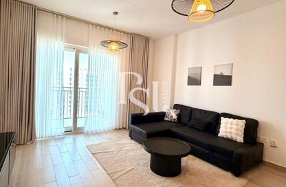 Apartment - 1 Bedroom - 1 Bathroom for rent in Waters Edge - Yas Island - Abu Dhabi