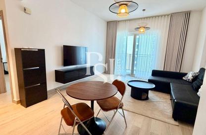 Apartment - 1 Bedroom - 1 Bathroom for rent in Waters Edge - Yas Island - Abu Dhabi