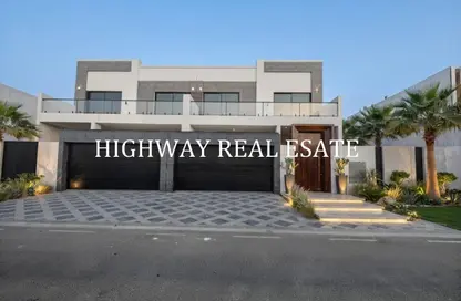 Villa - 4 Bedrooms - 5 Bathrooms for rent in Tilal City B - Tilal City - Sharjah