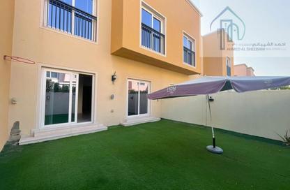 Villa - 3 Bedrooms - 4 Bathrooms for rent in Amaranta B - Amaranta - Villanova - Dubai