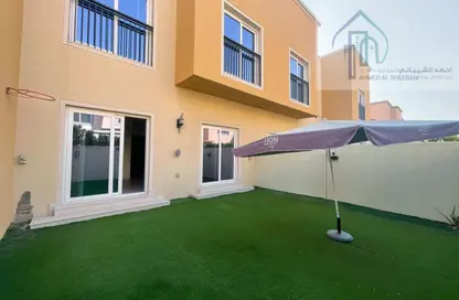Villa - 3 Bedrooms - 4 Bathrooms for rent in Amaranta B - Amaranta - Villanova - Dubai Villa - 3 Bedrooms - 4 Bathrooms for rent in Amaranta B - Amaranta - Villanova - Dubai