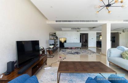 Townhouse - 3 Bedrooms - 3 Bathrooms for rent in The Townhouses at Al Hamra Village - Al Hamra Village - Ras Al Khaimah