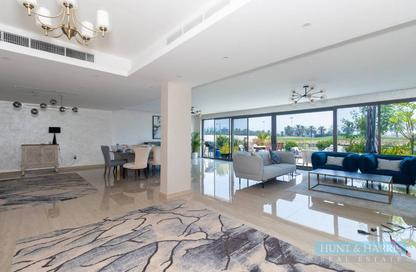 Townhouse - 3 Bedrooms - 3 Bathrooms for rent in The Townhouses at Al Hamra Village - Al Hamra Village - Ras Al Khaimah