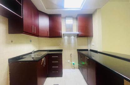 Apartment - Studio - 1 for rent in Building 73 - Mediterranean Cluster - Discovery Gardens - Dubai