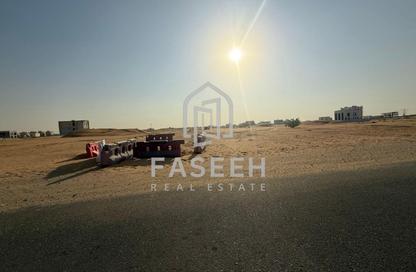 Land - Studio for sale in Al Sehma - Al Ruwaidat Suburb - Sharjah