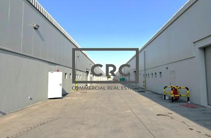 Warehouse - Studio for rent in Makeen Al Khabisi Warehouse Complex - Al Khabisi - Deira - Dubai