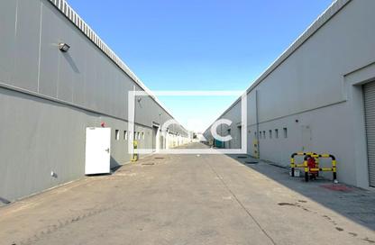 Warehouse - Studio for rent in Makeen Al Khabisi Warehouse Complex - Al Khabaisi - Deira - Dubai